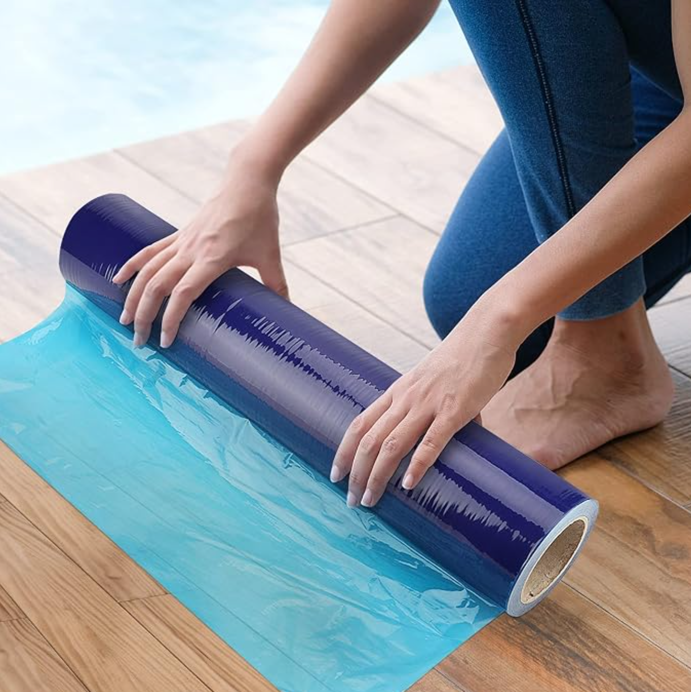 Floor Protection Films