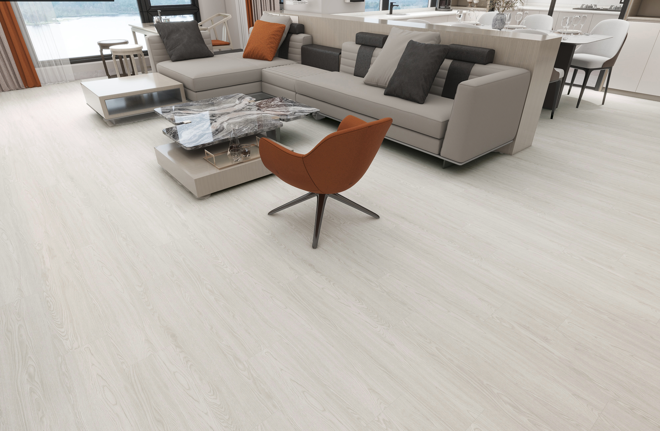 Laminate Flooring