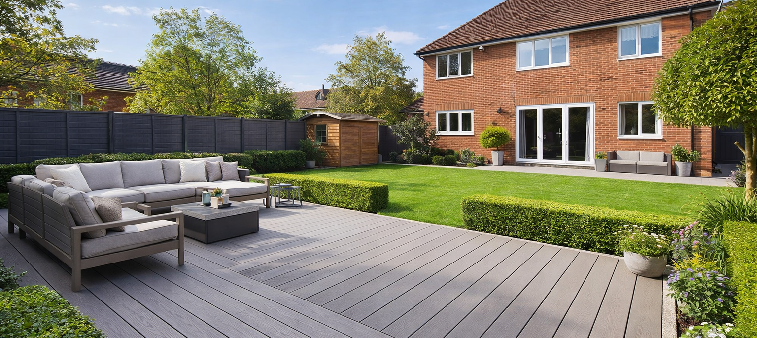 Summer Garden Makeover