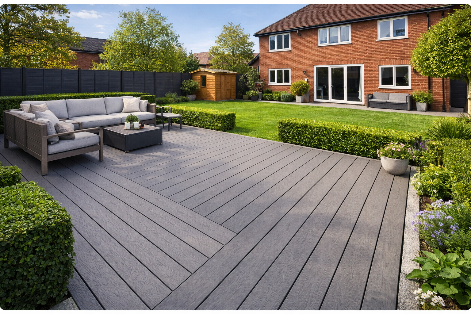 Garden & Outdoor
