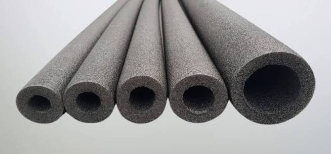 Polyethylene Foam Pipe Lagging 1m x 15mm x 9mm Thick